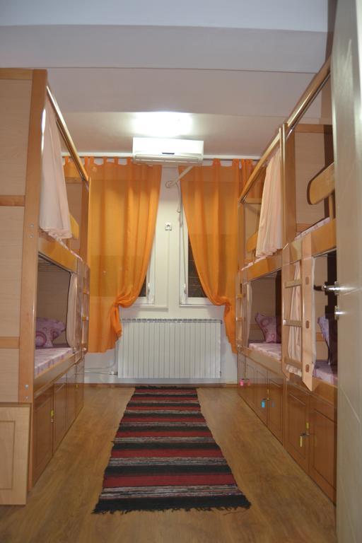 Hostel Valentin 2 Skopje Pokoj fotografie