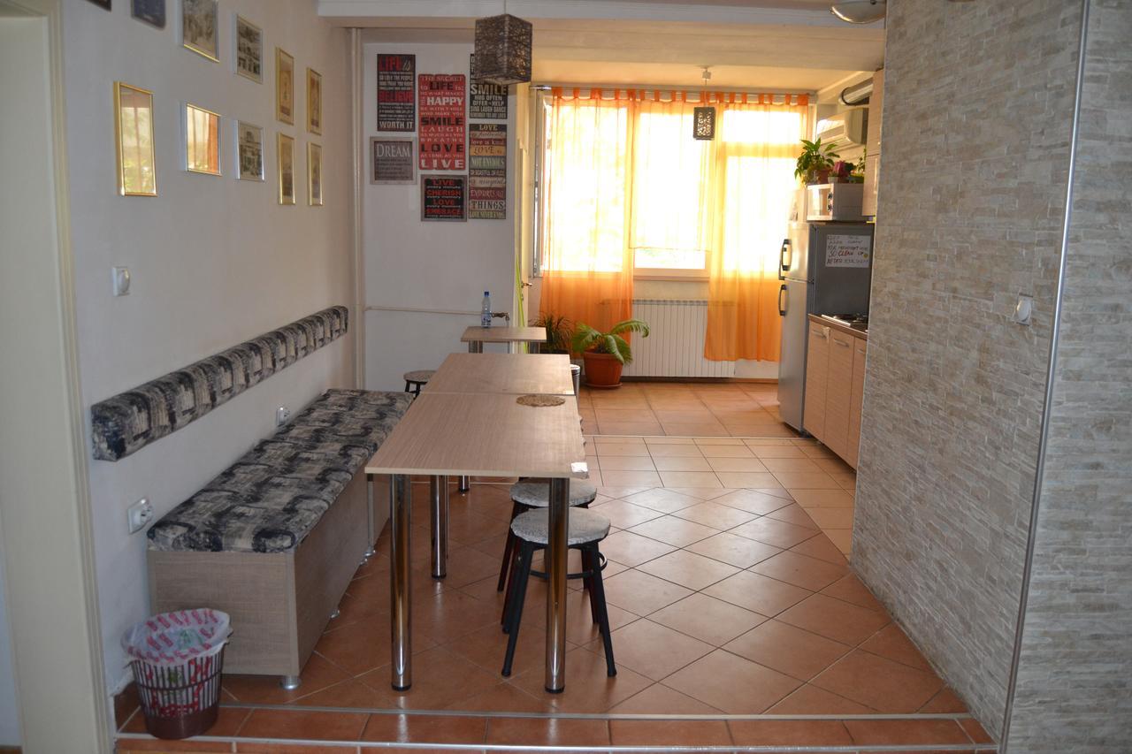 Hostel Valentin 2 Skopje Exteriér fotografie