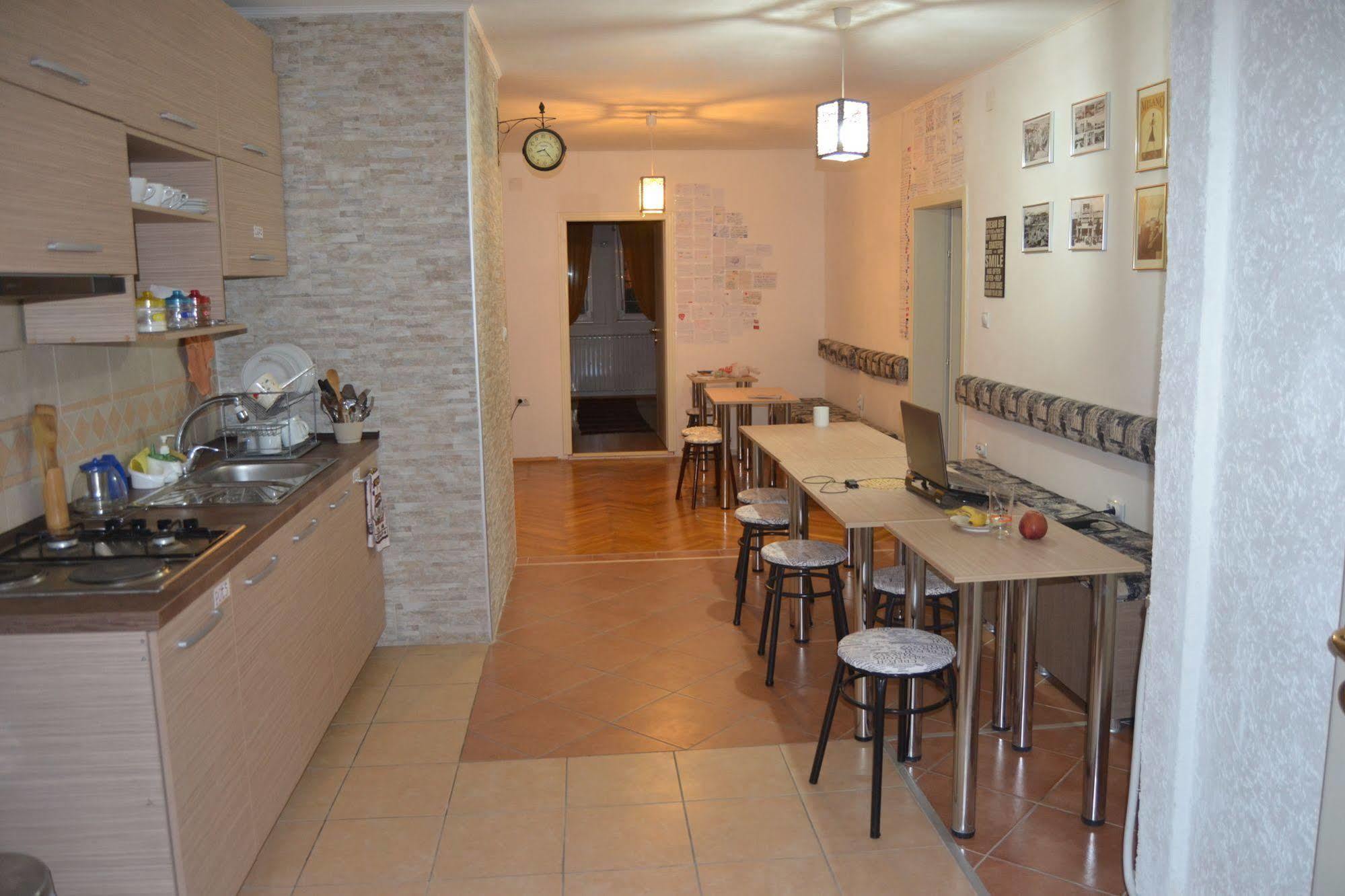 Hostel Valentin 2 Skopje Exteriér fotografie